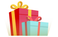 Gifts Icon