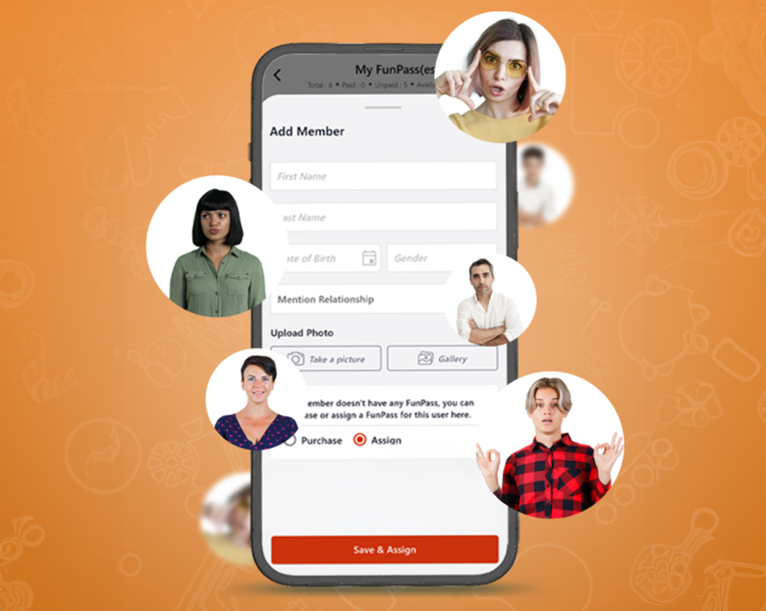 Start Adding and Assigning!